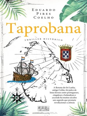 cover image of Taprobana